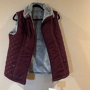 Reversible vest